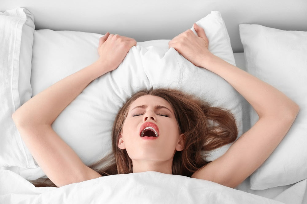 Here's What Happens To Your Body And Brain When You Orgasm